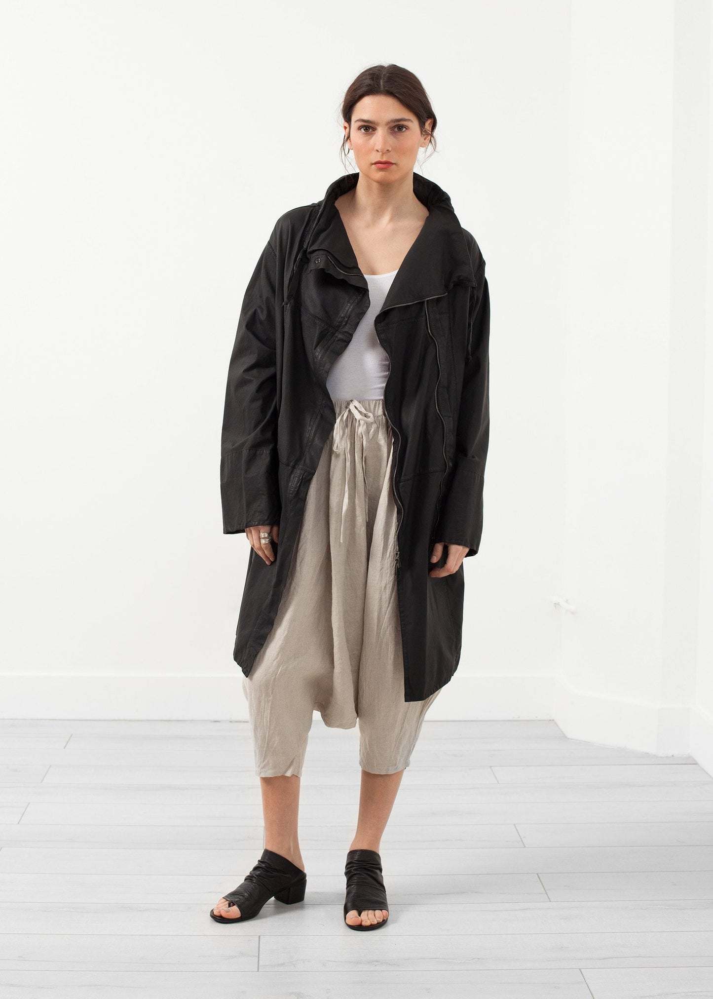 Axel Coat Annette Gortz