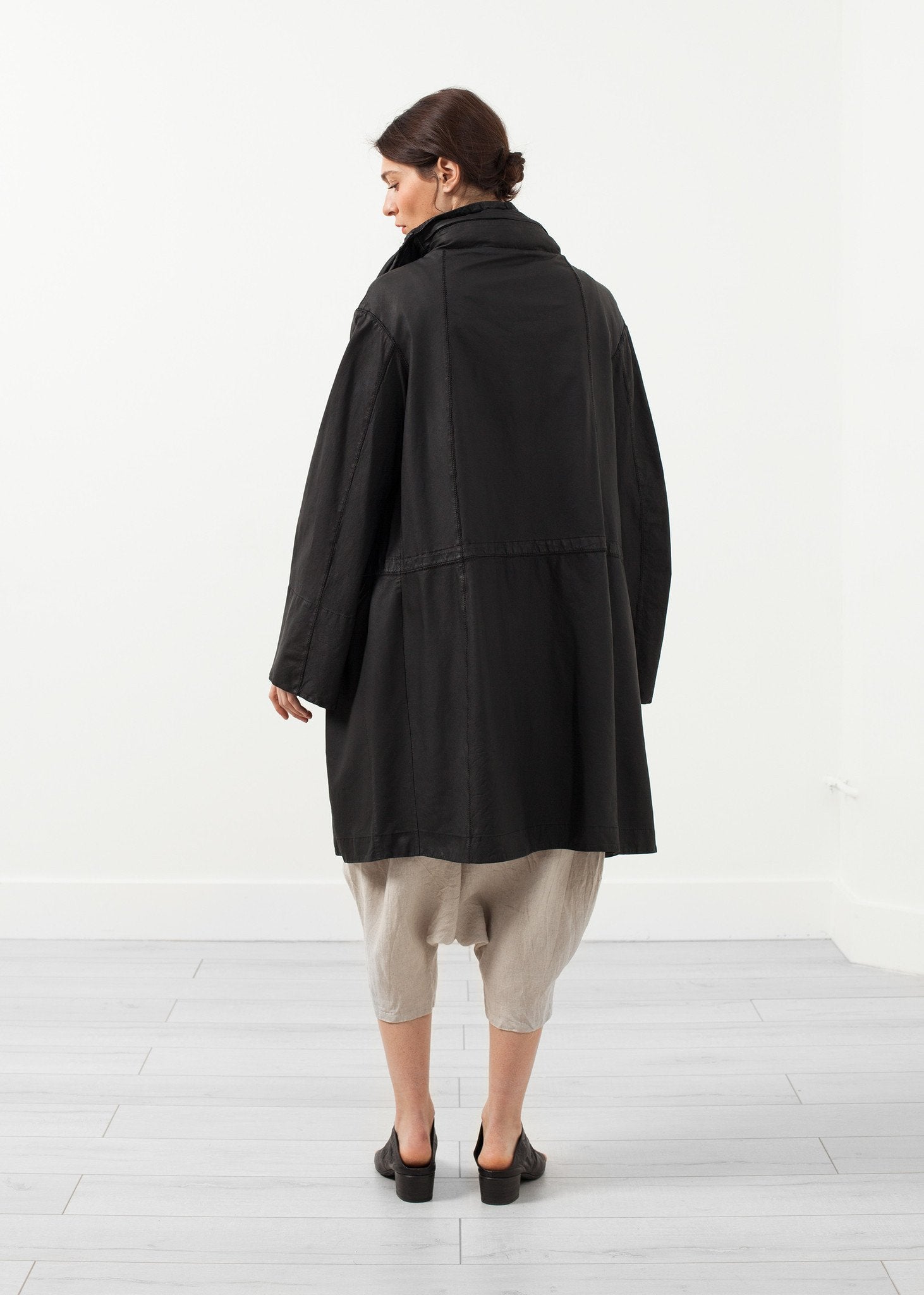 Axel Coat Annette Gortz
