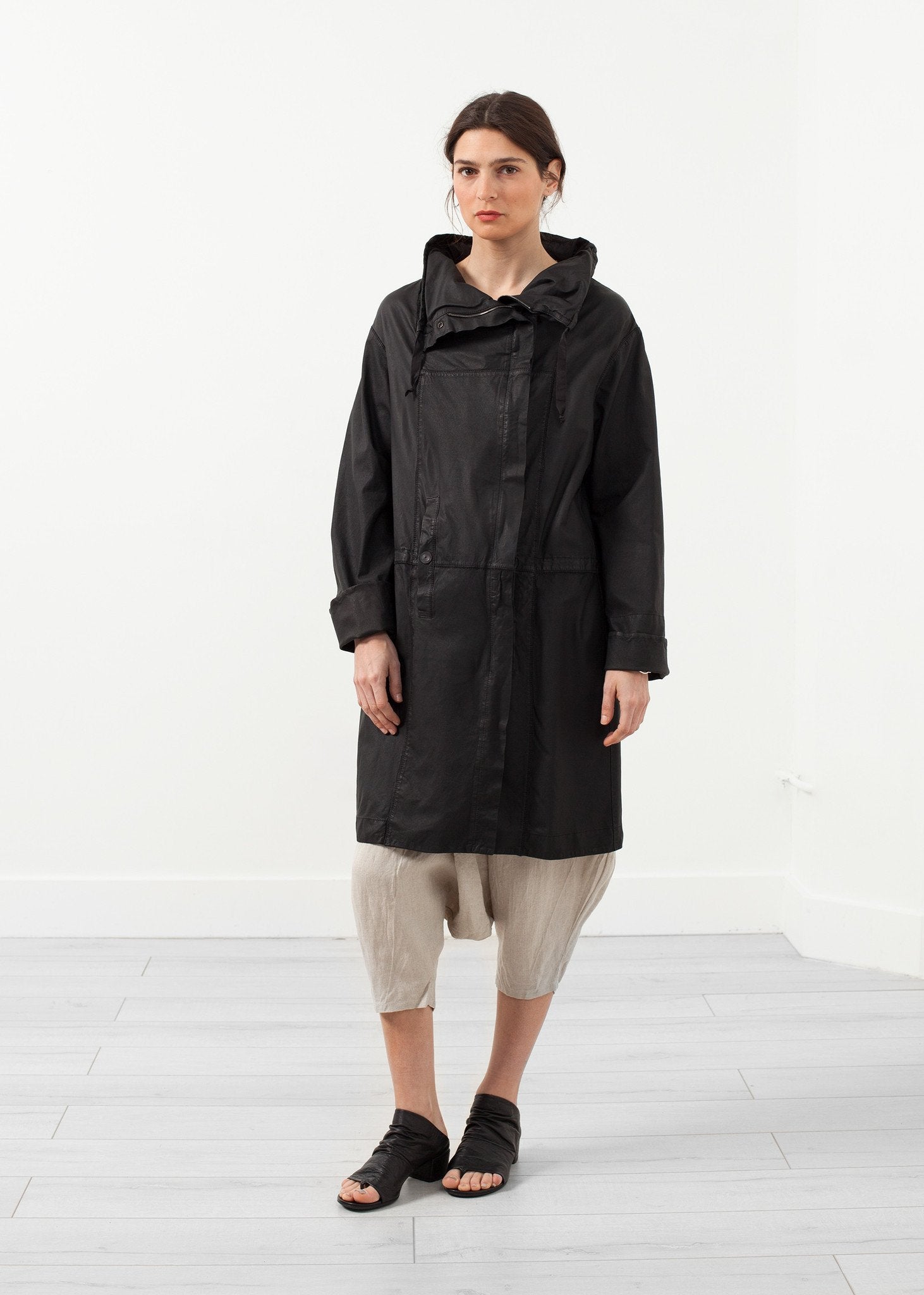 Axel Coat Annette Gortz