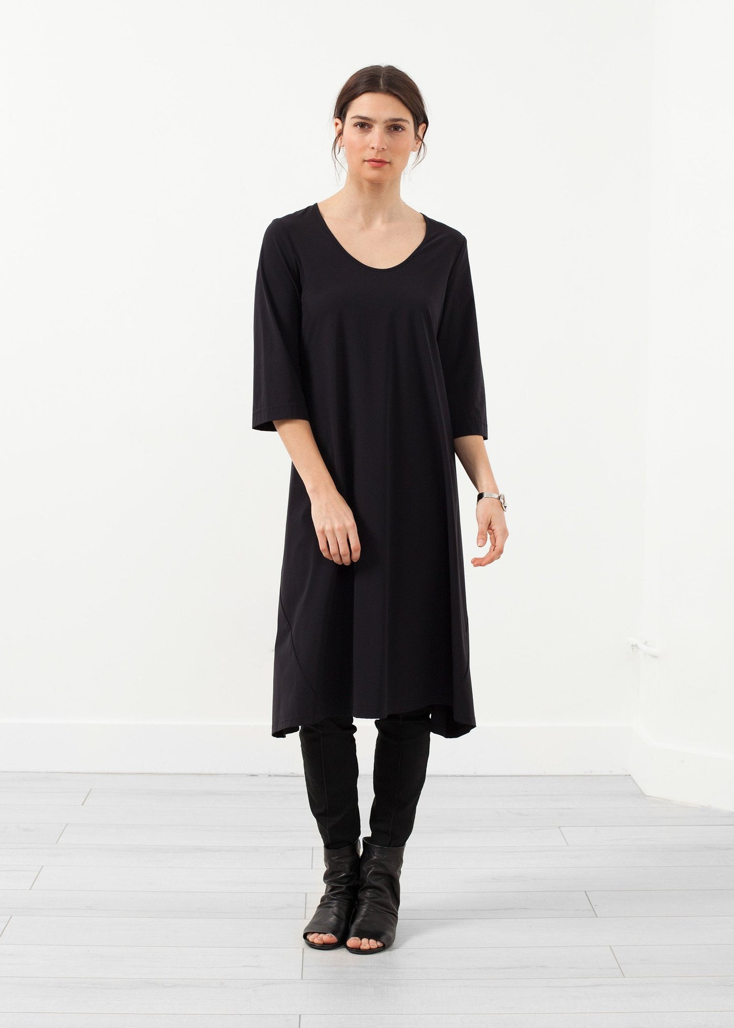 Sleeve Dress Hovman