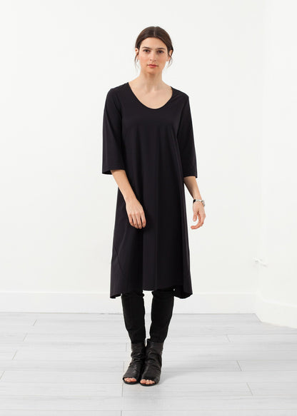 Sleeve Dress Hovman