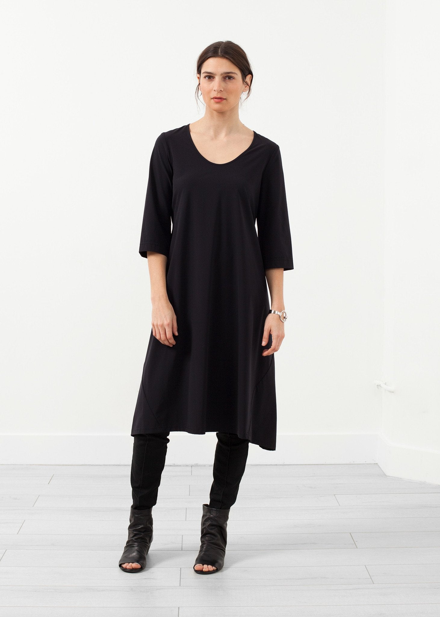 Sleeve Dress Hovman