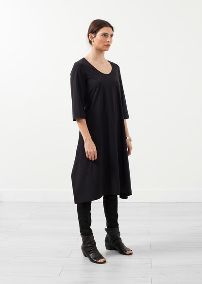 Sleeve Dress Hovman