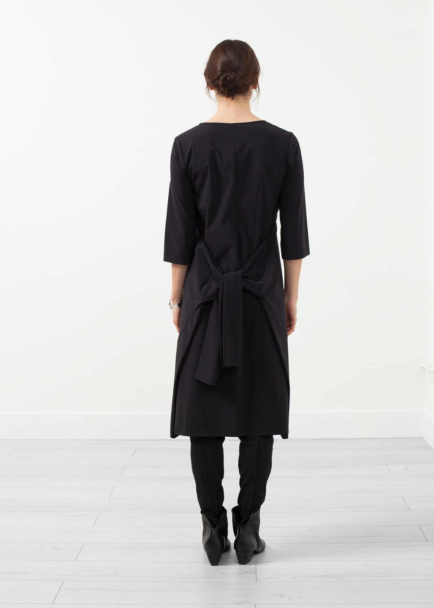 Sleeve Dress Hovman