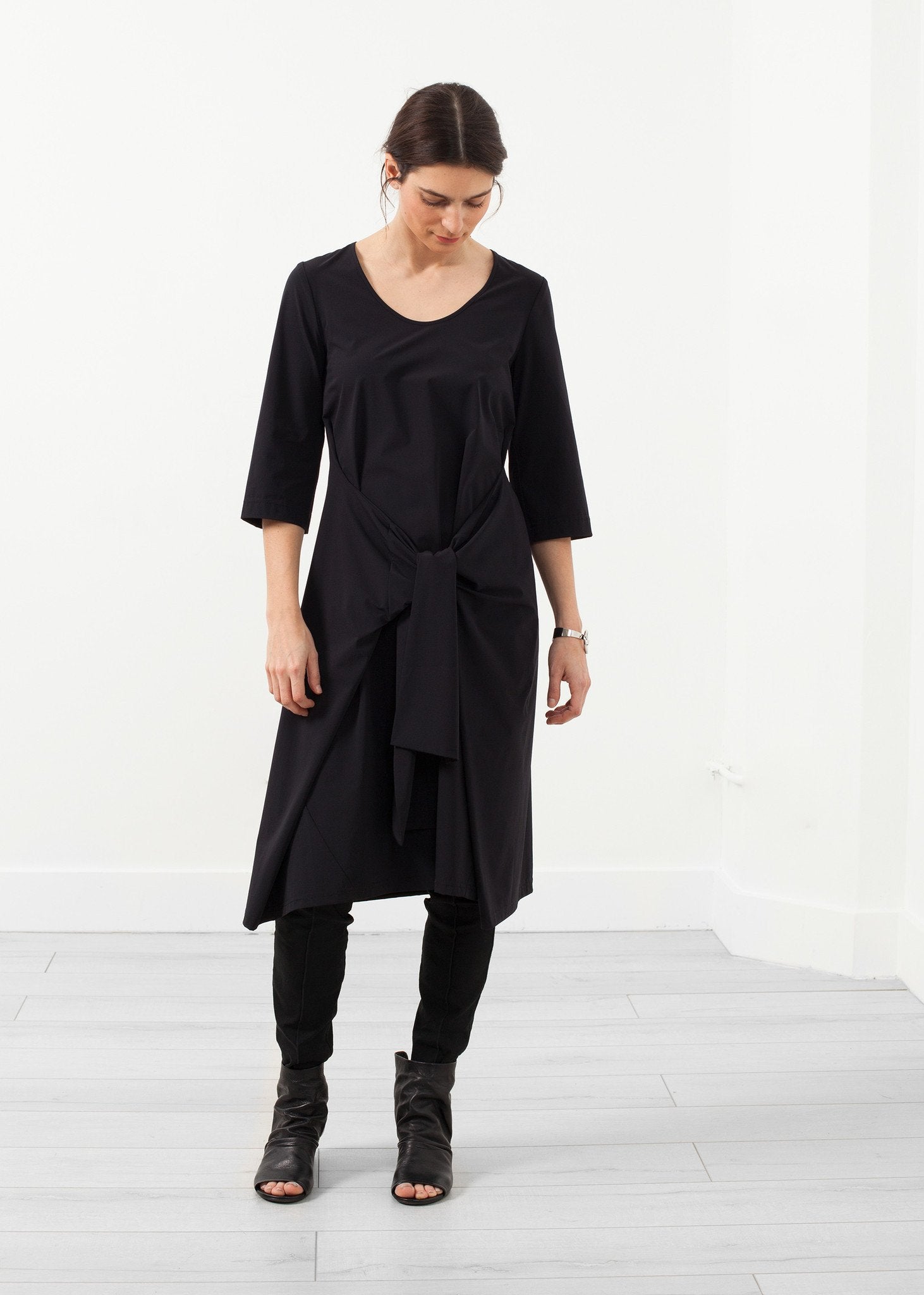 Sleeve Dress Hovman