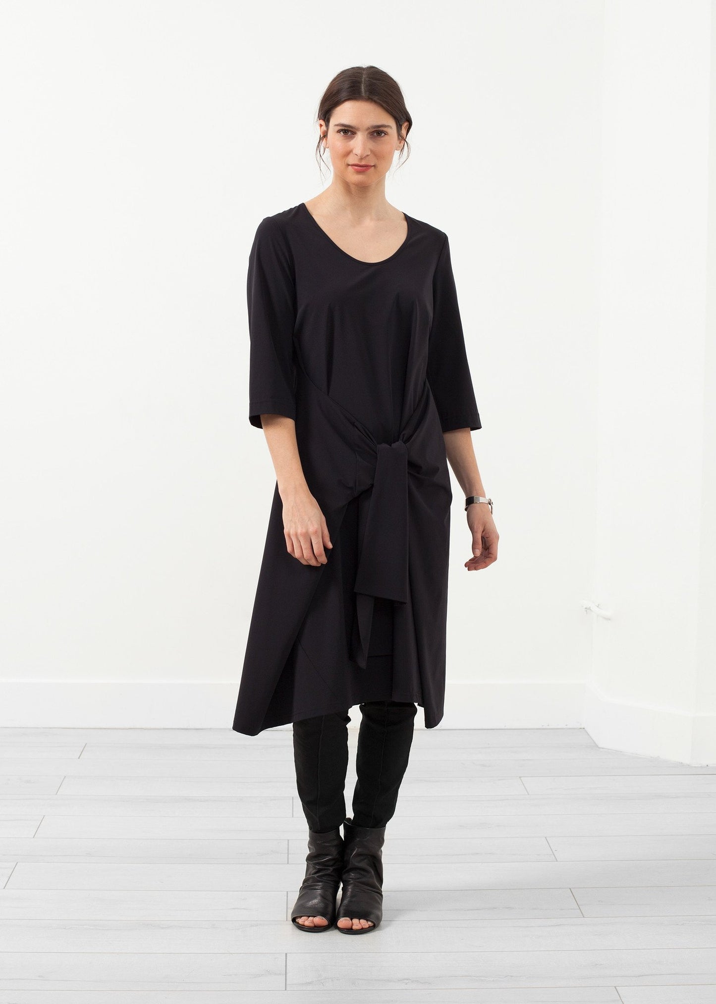 Sleeve Dress Hovman