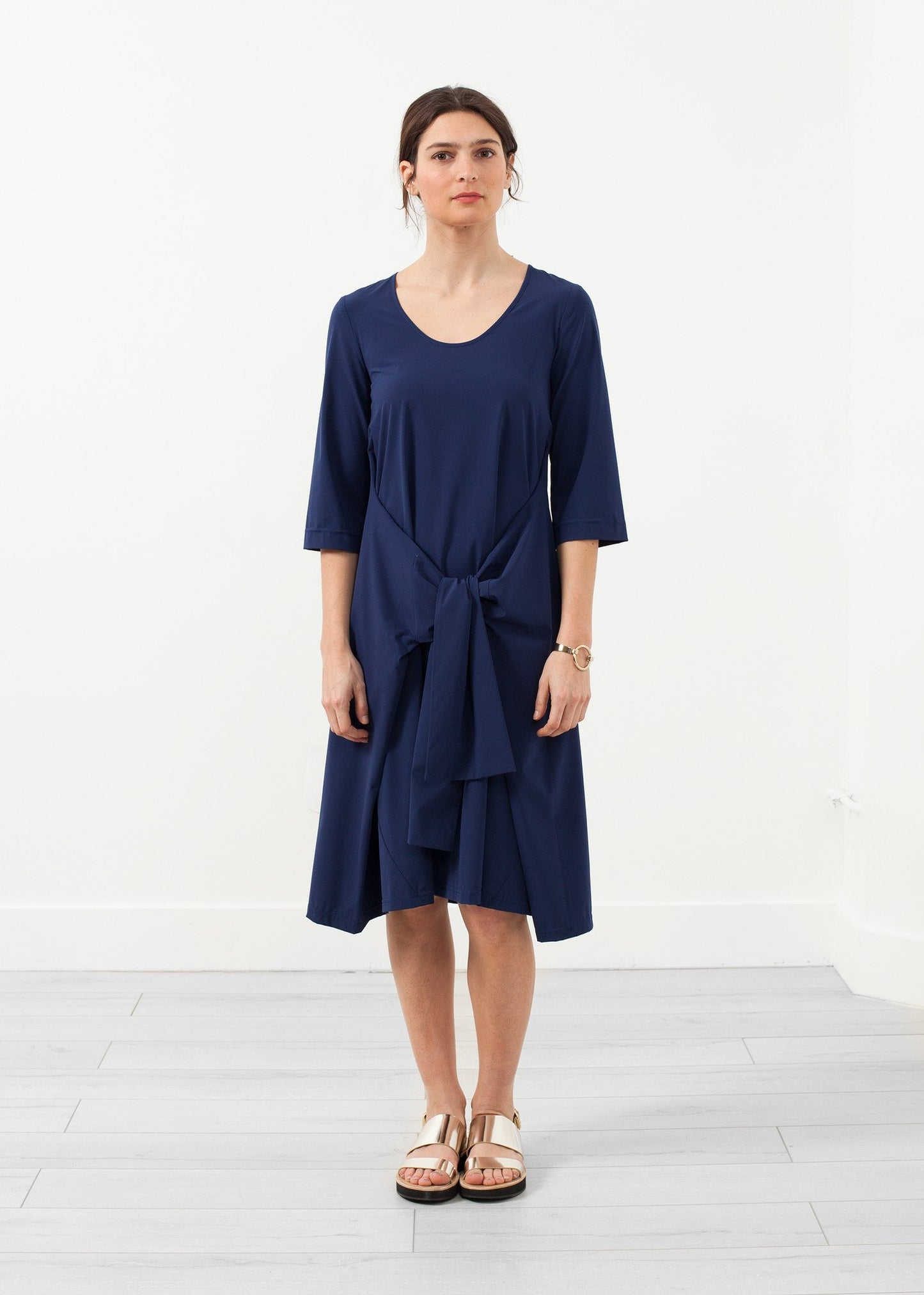 Sleeve Dress Hovman