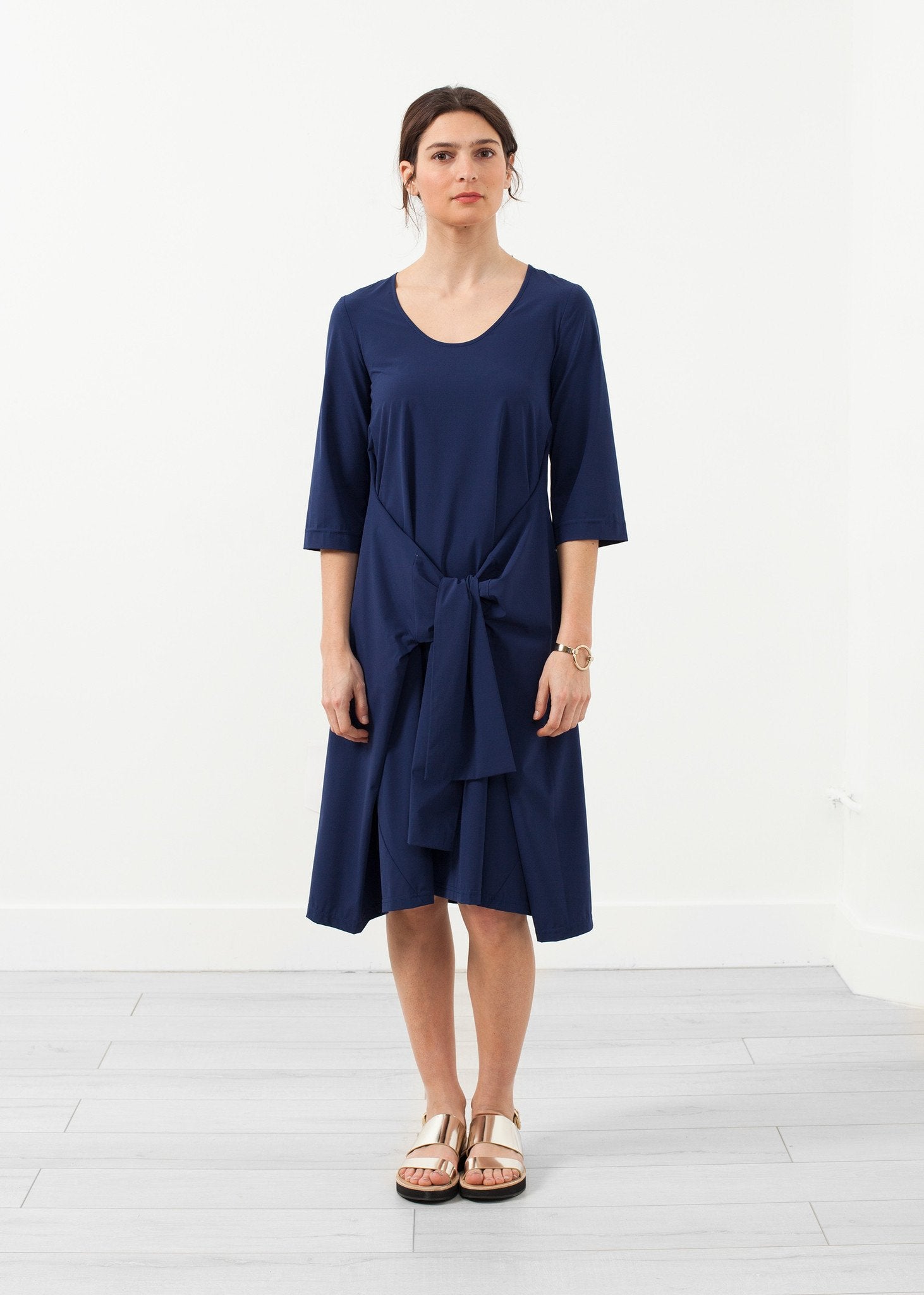 Sleeve Dress Hovman