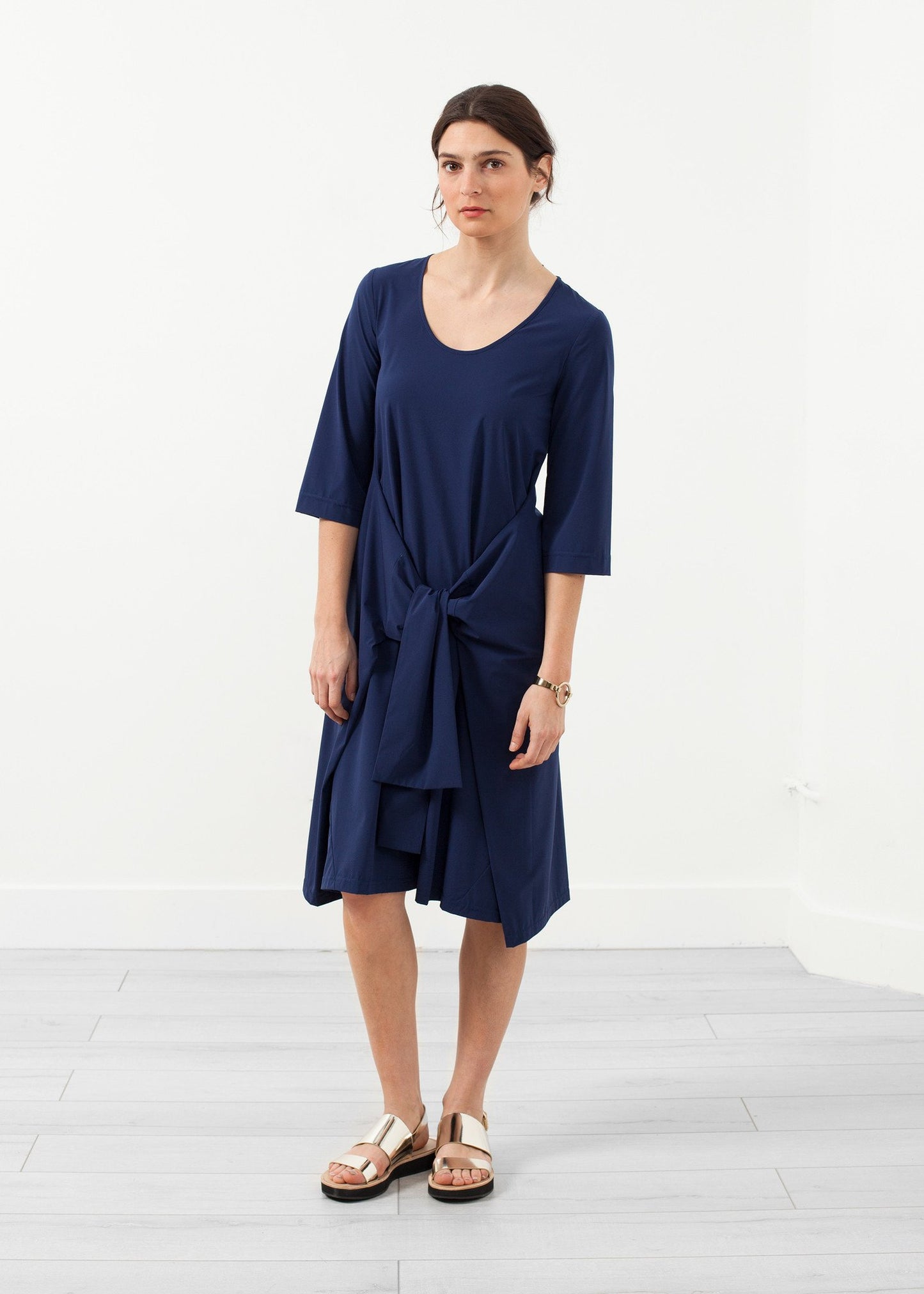 Sleeve Dress Hovman