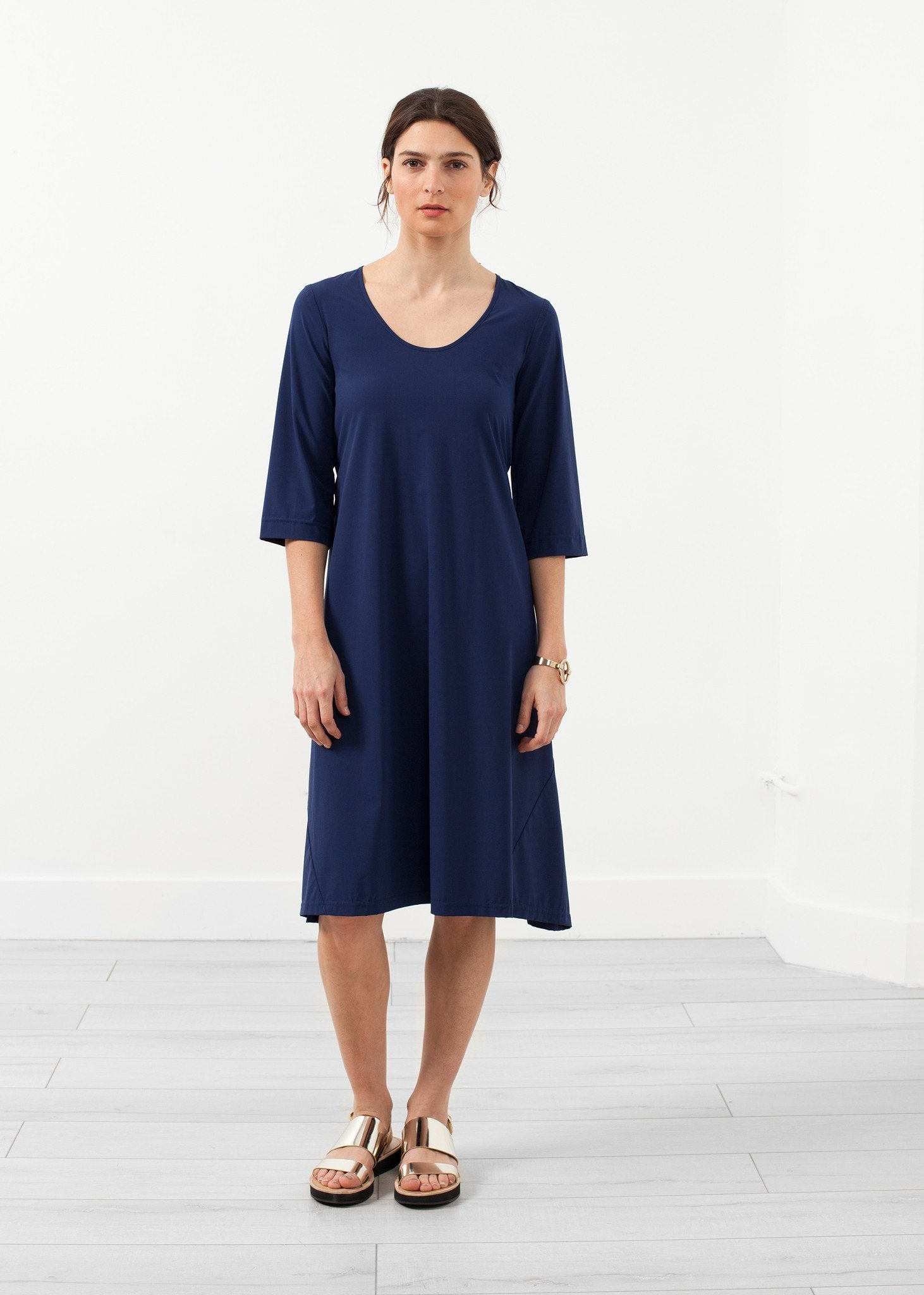 Sleeve Dress Hovman