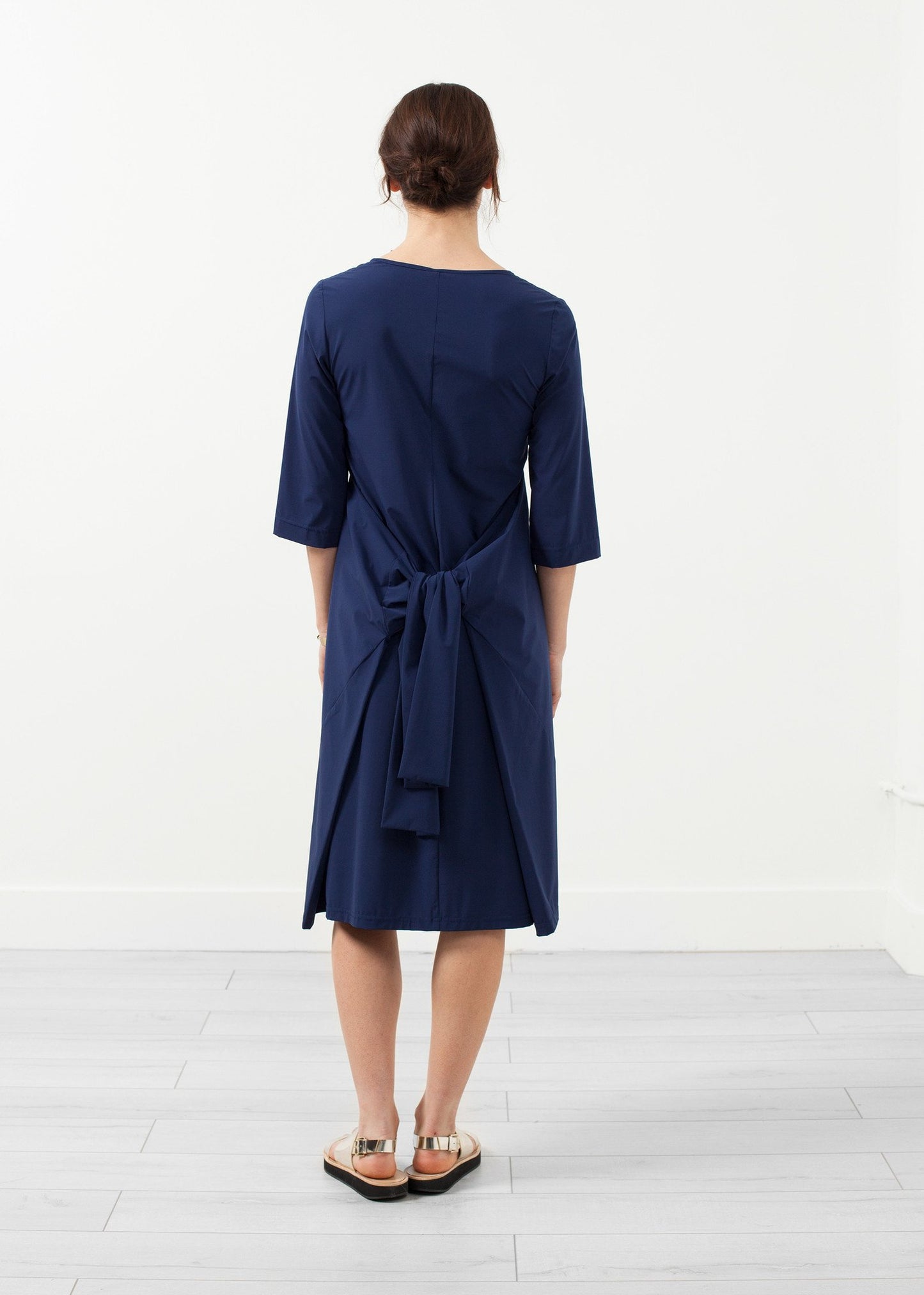 Sleeve Dress Hovman