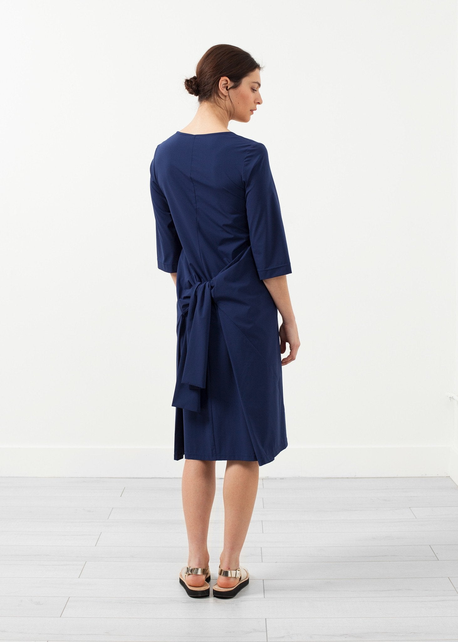 Sleeve Dress Hovman