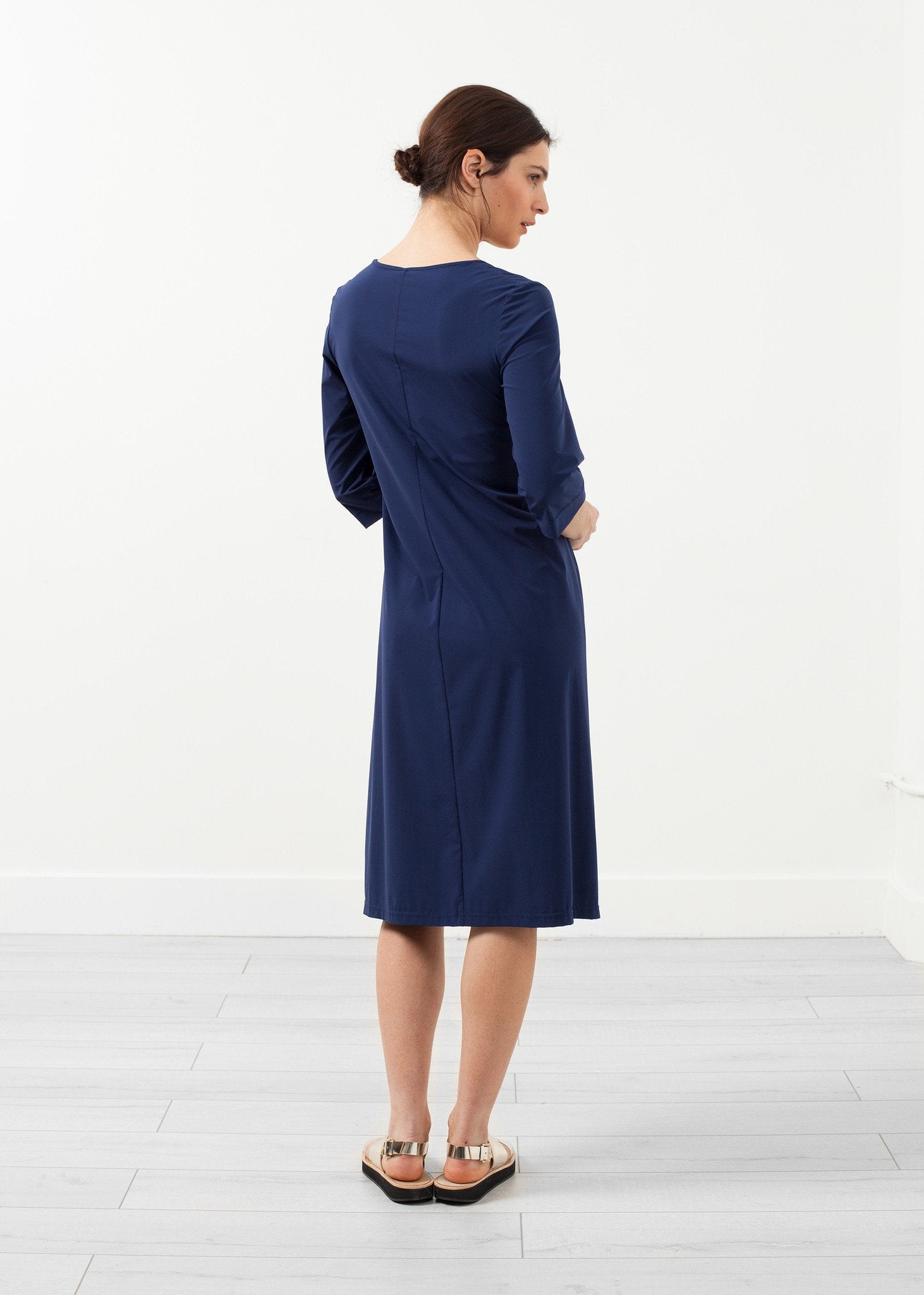 Sleeve Dress Hovman
