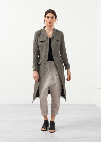 Long Military Jacket Rundholz BL