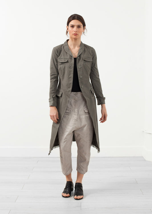 Long Military Jacket Rundholz BL