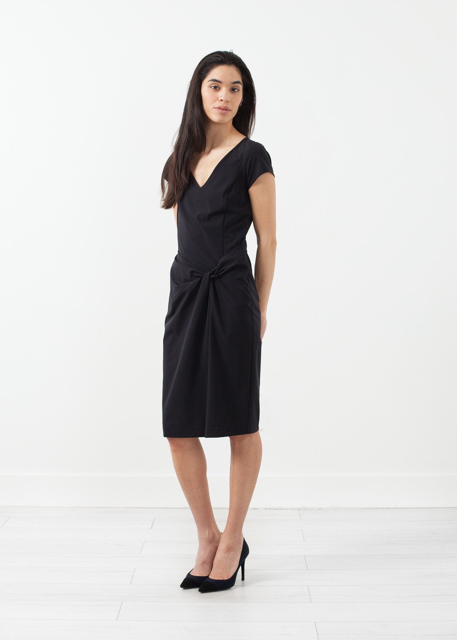 Knot Dress Hovman