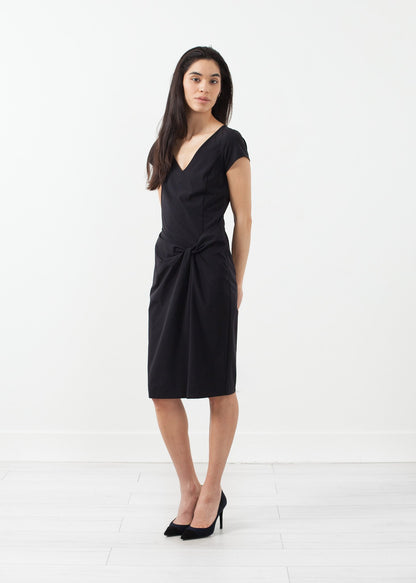 Knot Dress Hovman