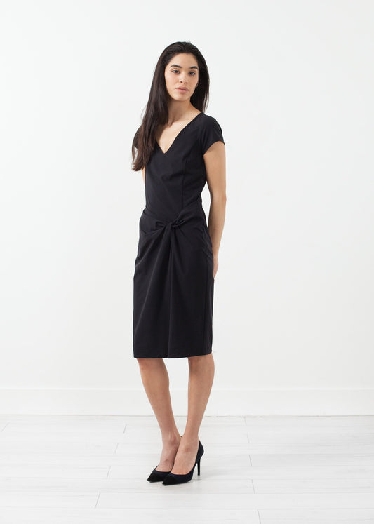 Knot Dress Hovman