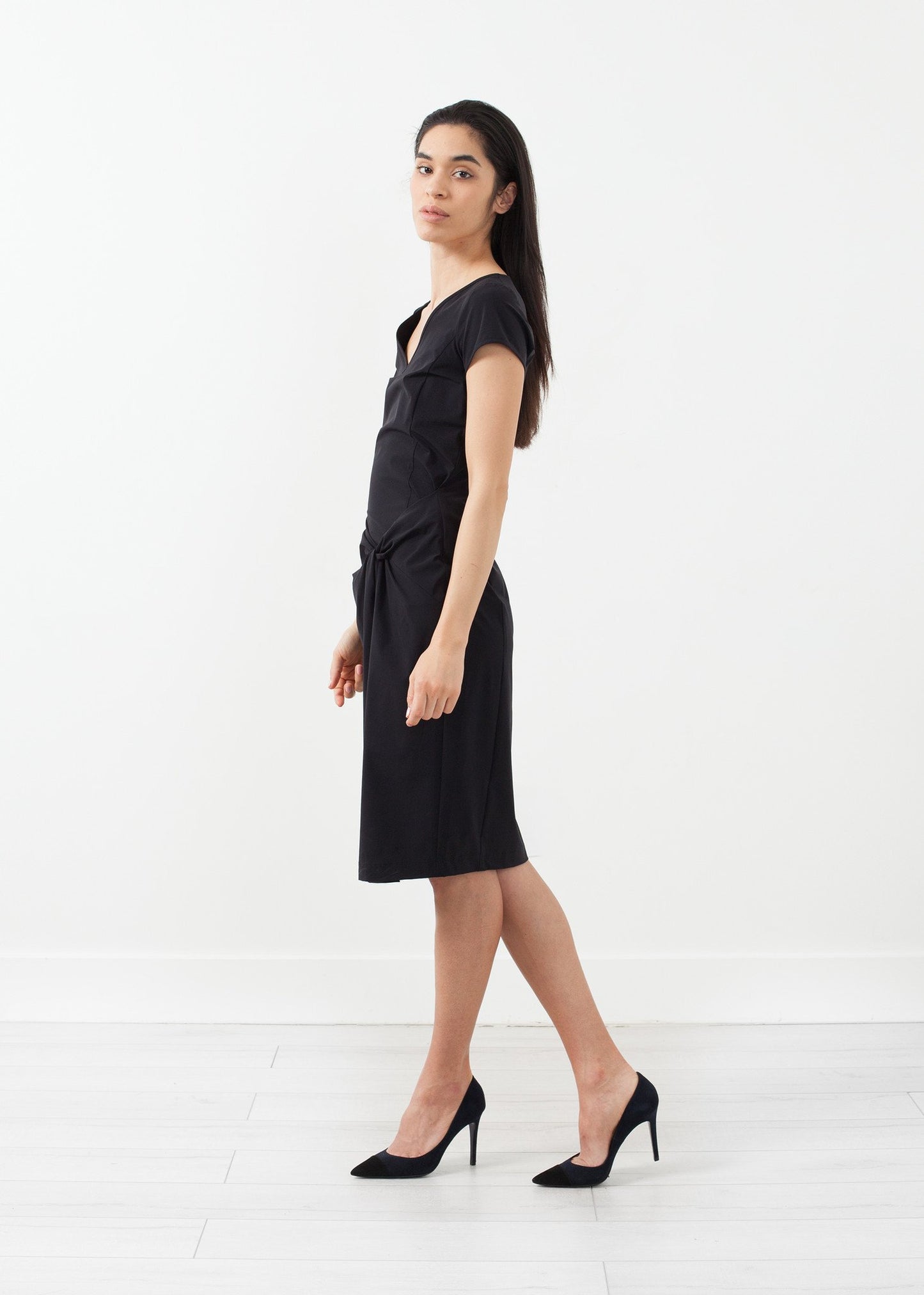Knot Dress Hovman