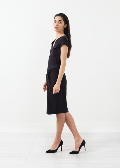 Knot Dress Hovman