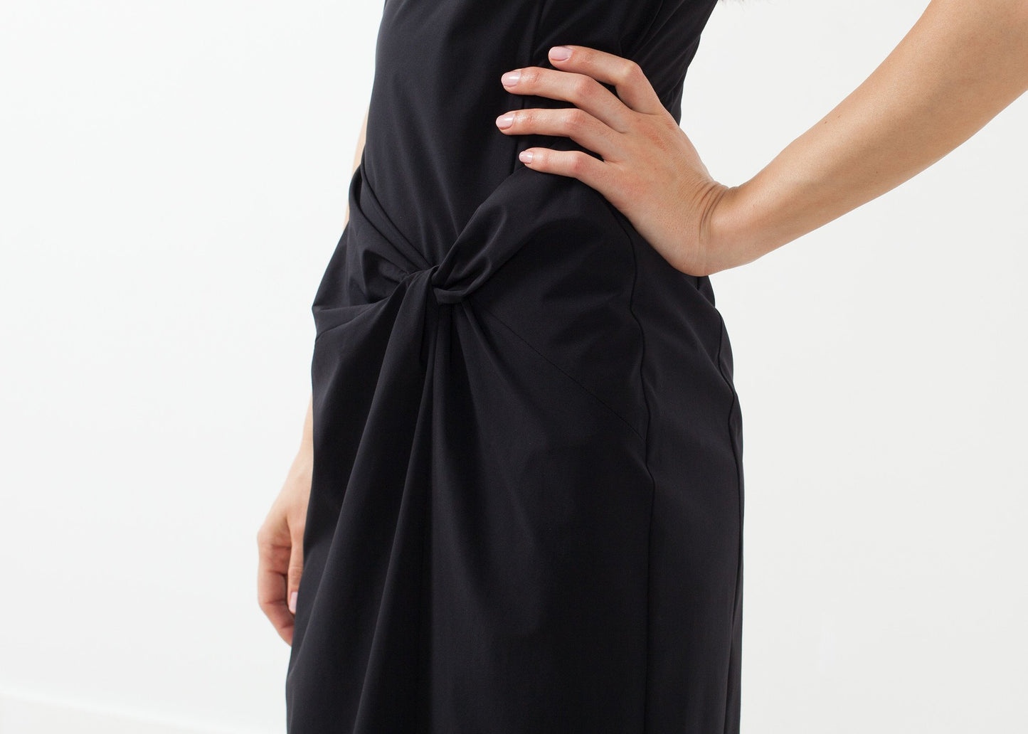 Knot Dress Hovman