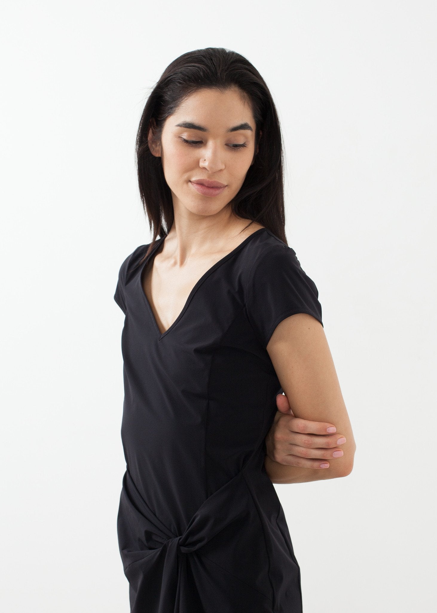 Knot Dress Hovman