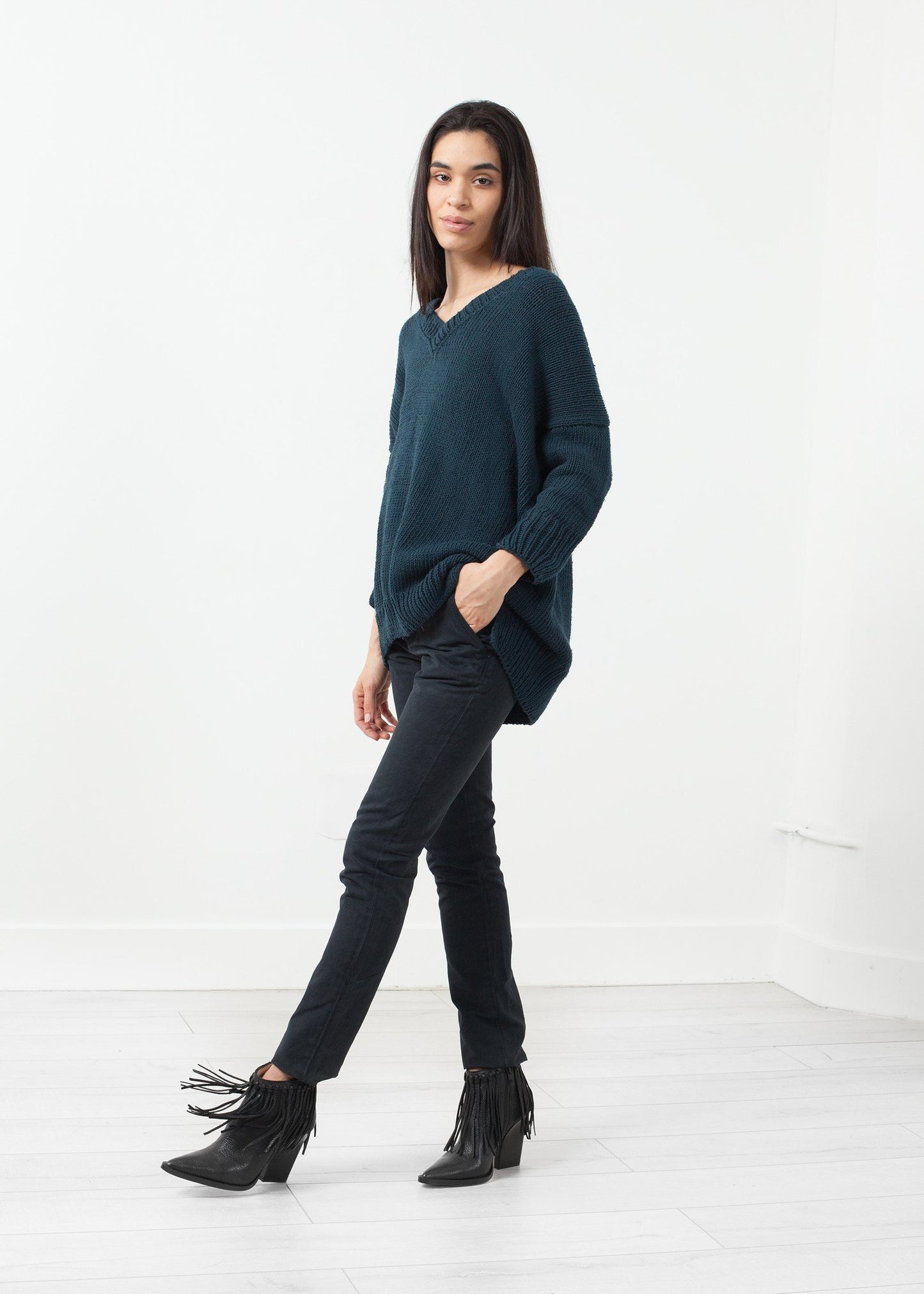 Woven Pant 1.61
