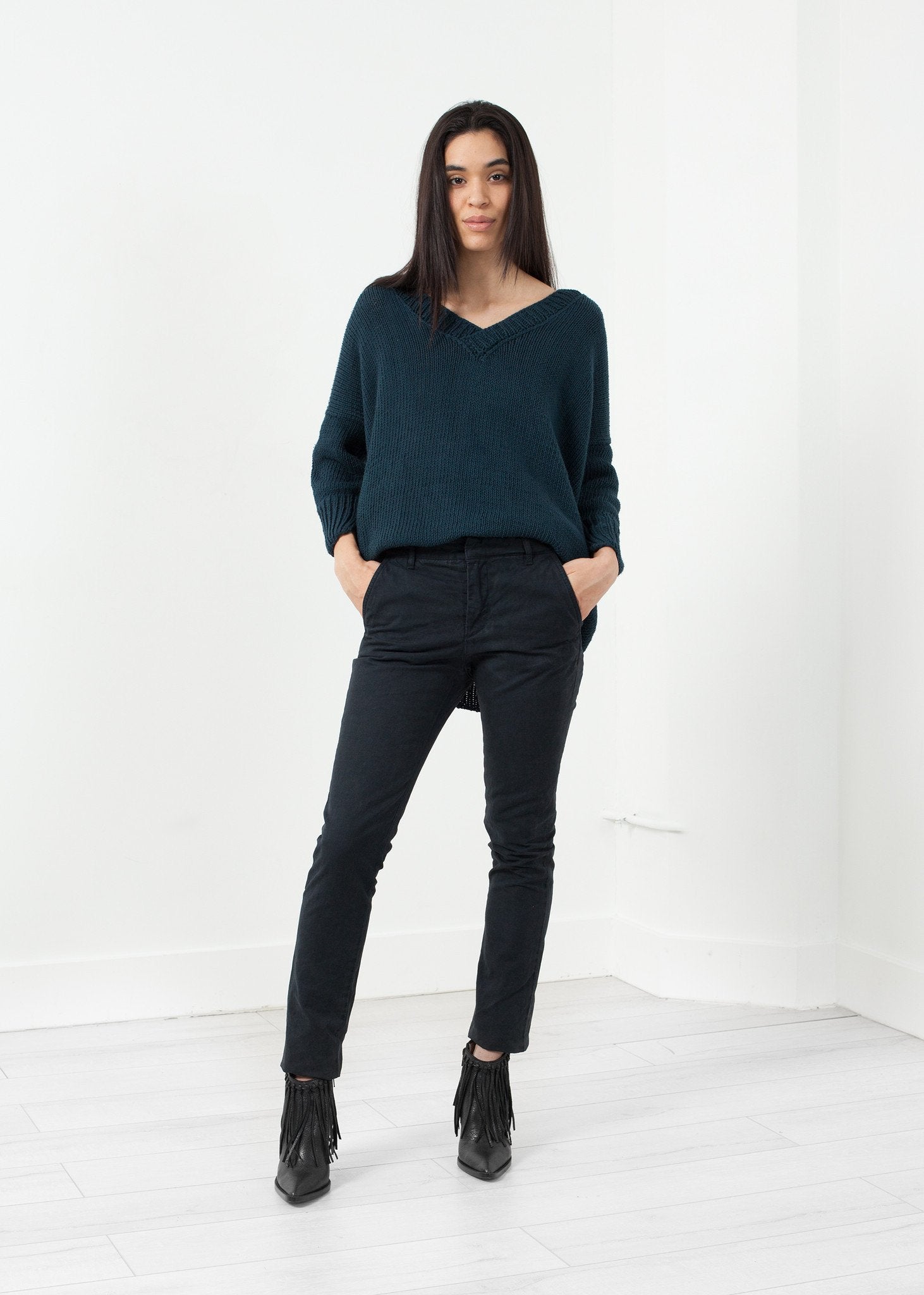 Woven Pant 1.61