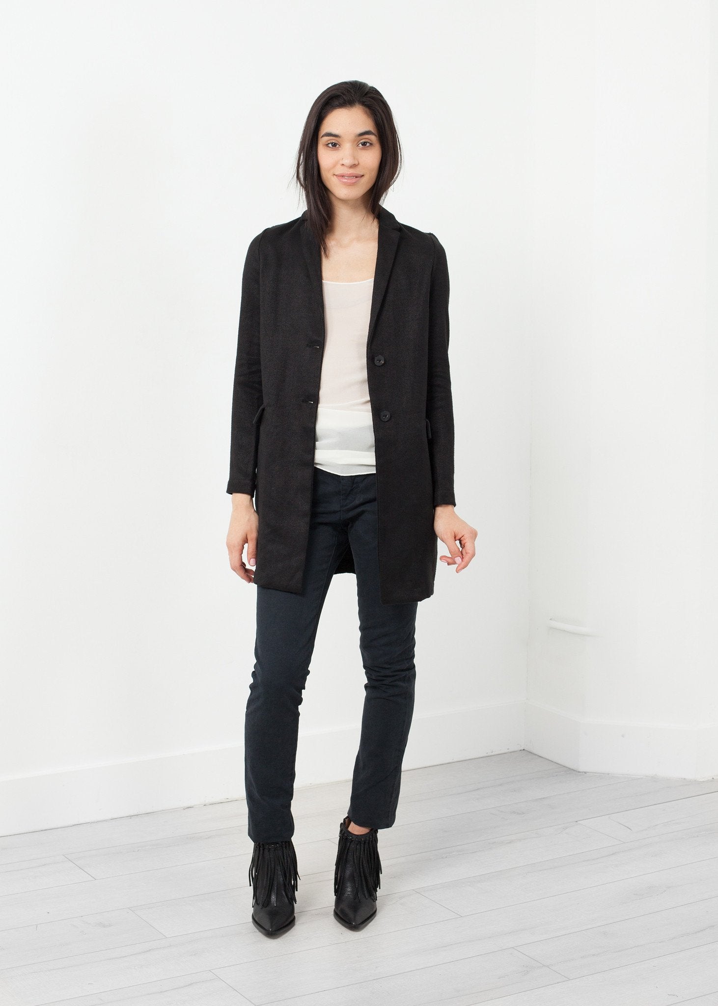 Hemp Jacket Album di Famiglia