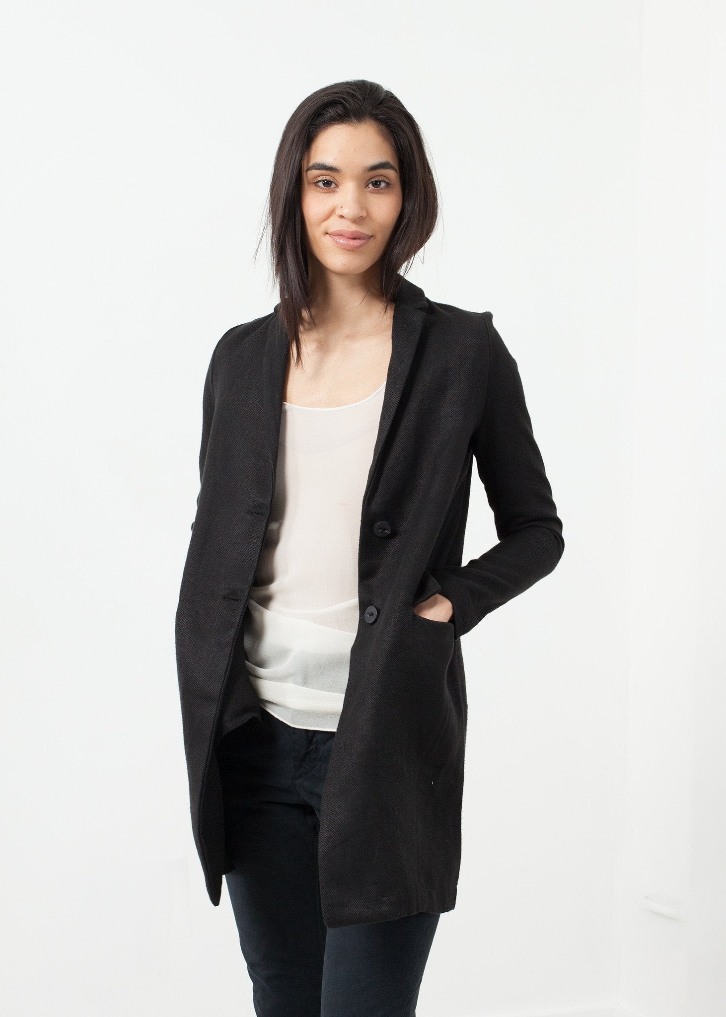 Hemp Jacket Album di Famiglia
