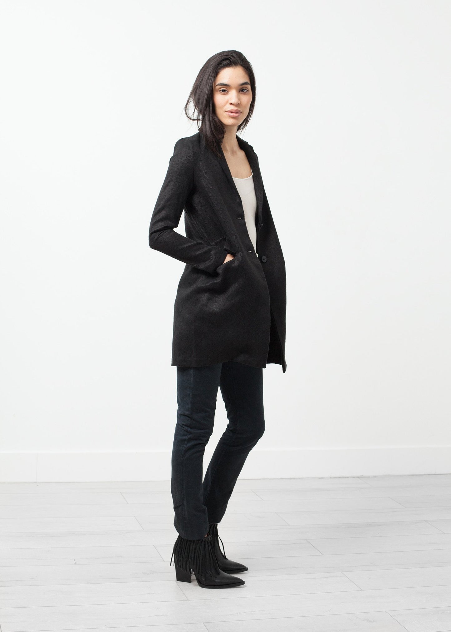 Hemp Jacket Album di Famiglia