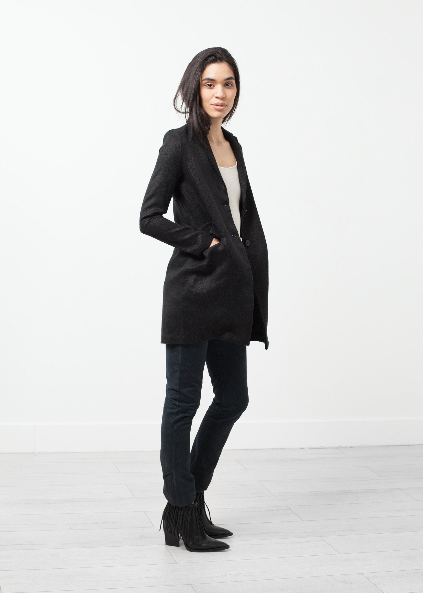 Hemp Jacket Album di Famiglia
