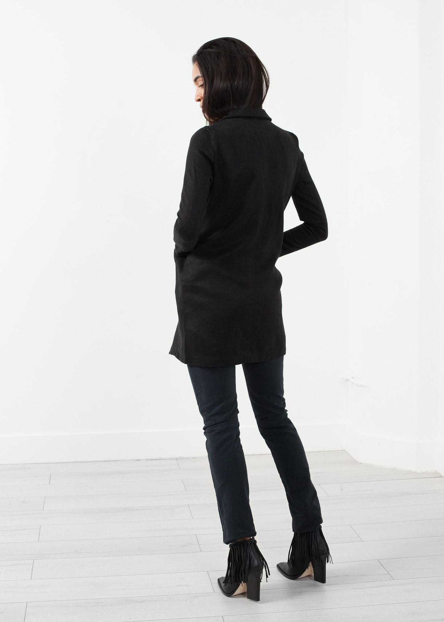 Hemp Jacket Album di Famiglia