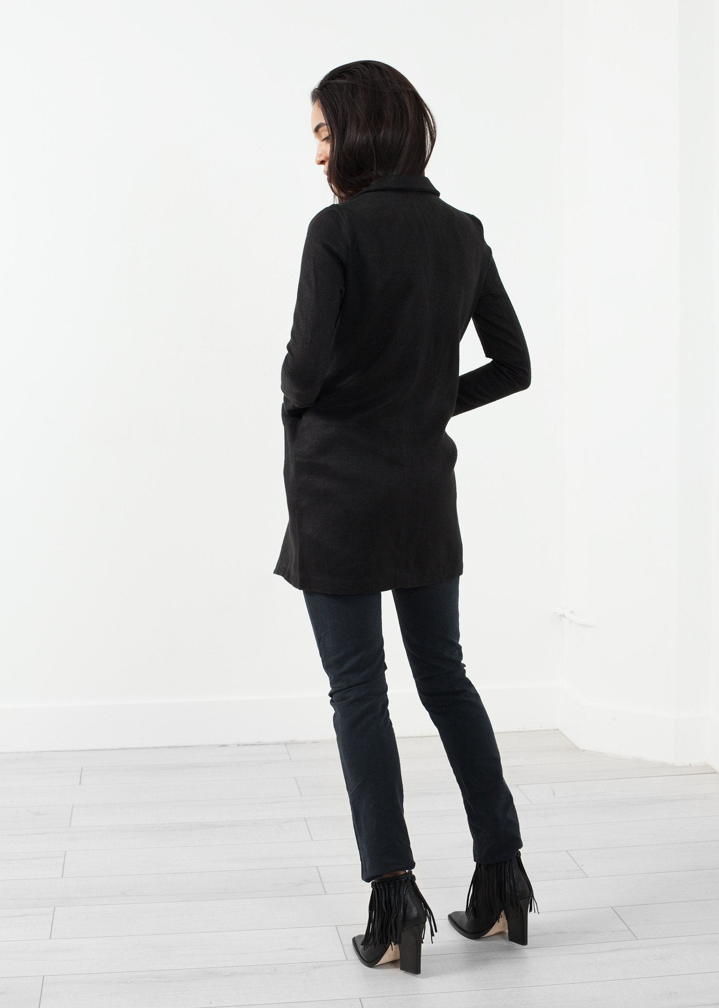 Hemp Jacket Album di Famiglia