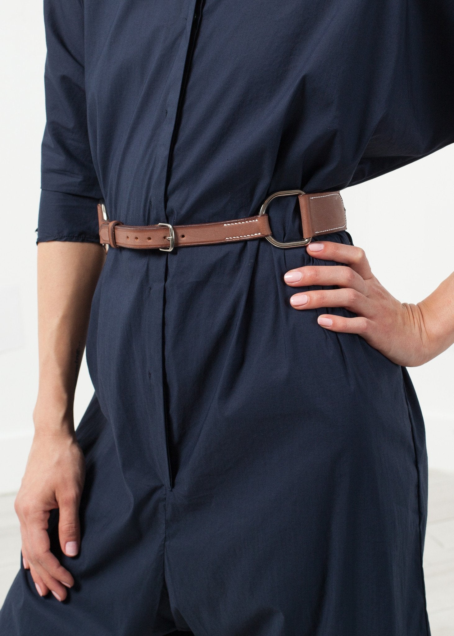 Full Size Breastplate Belt Guibert