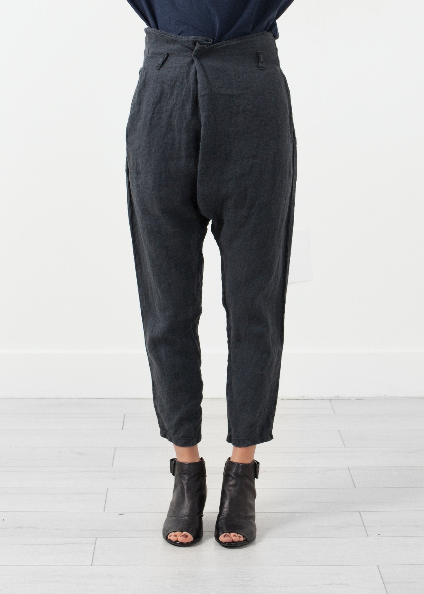 Cross Trouser Album di Famiglia
