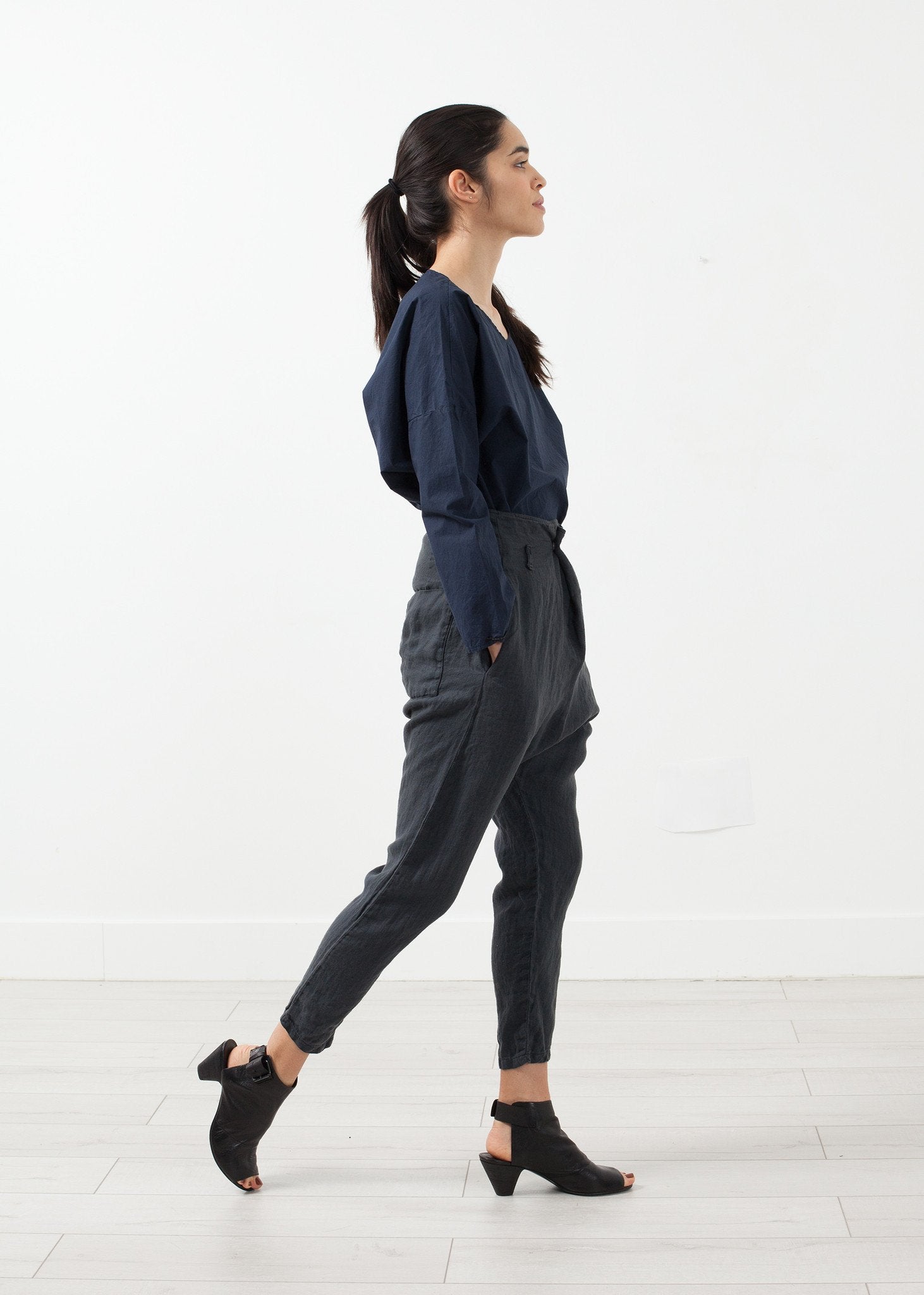 Cross Trouser Album di Famiglia