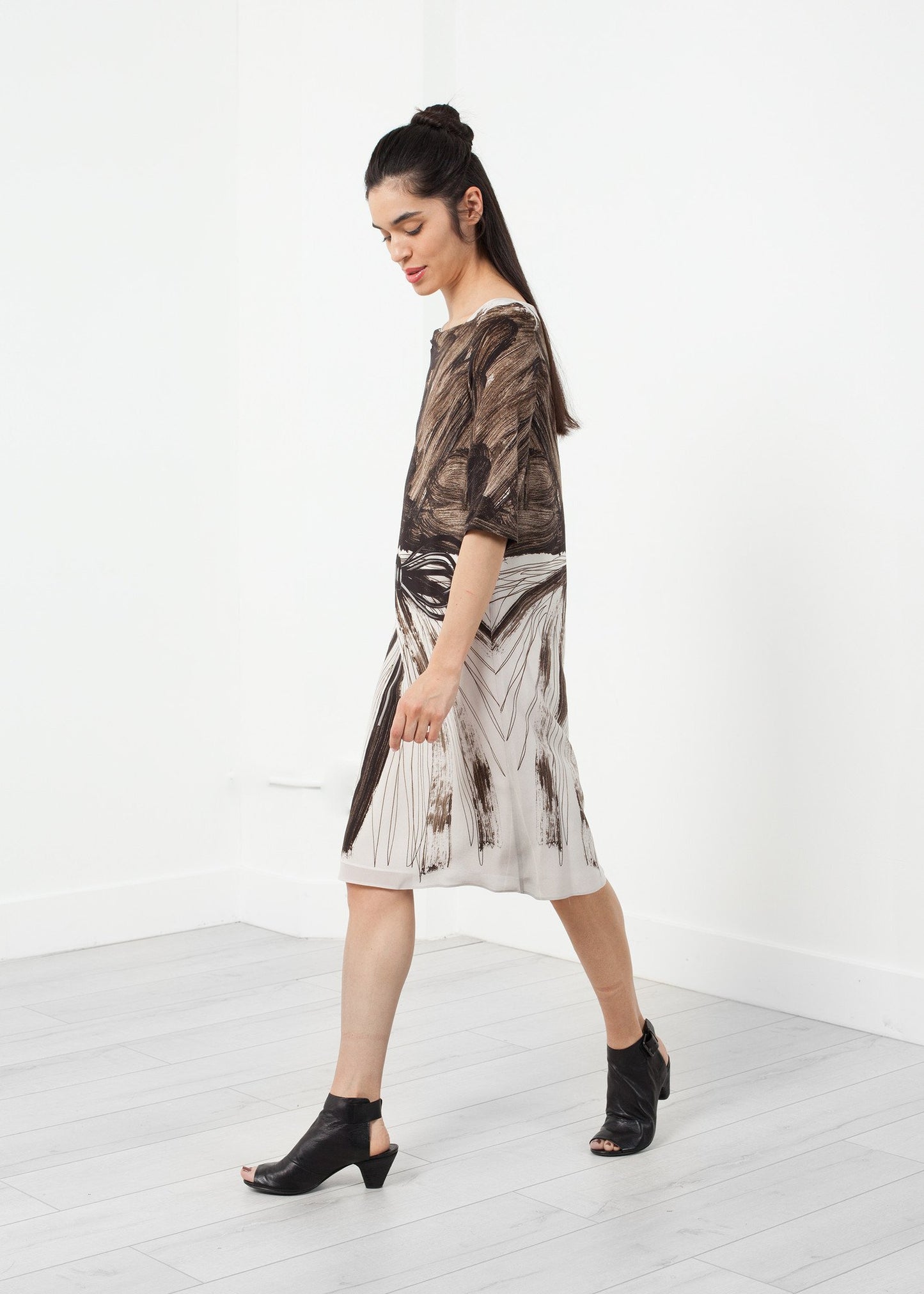 Graphic Dress Antoni & Alison