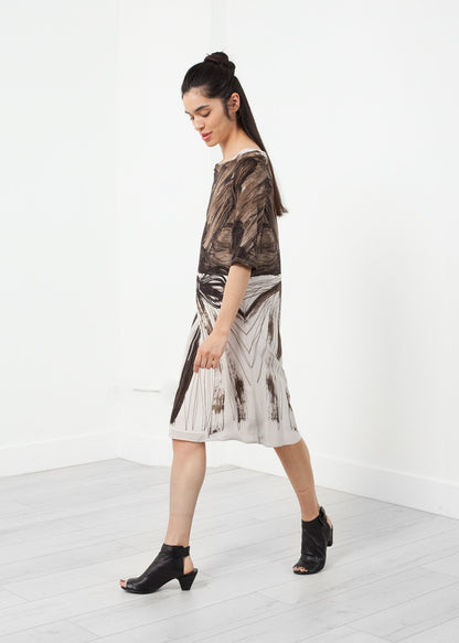 Graphic Dress Antoni & Alison