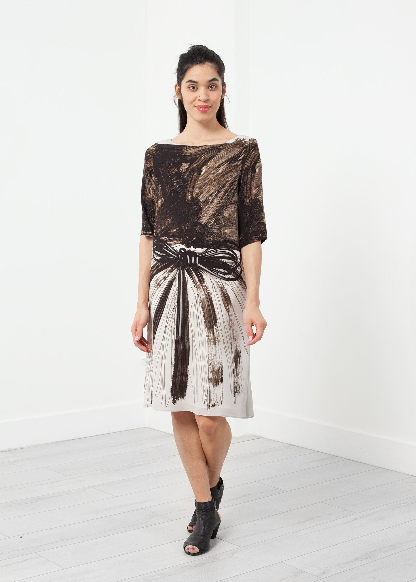 Graphic Dress Antoni & Alison