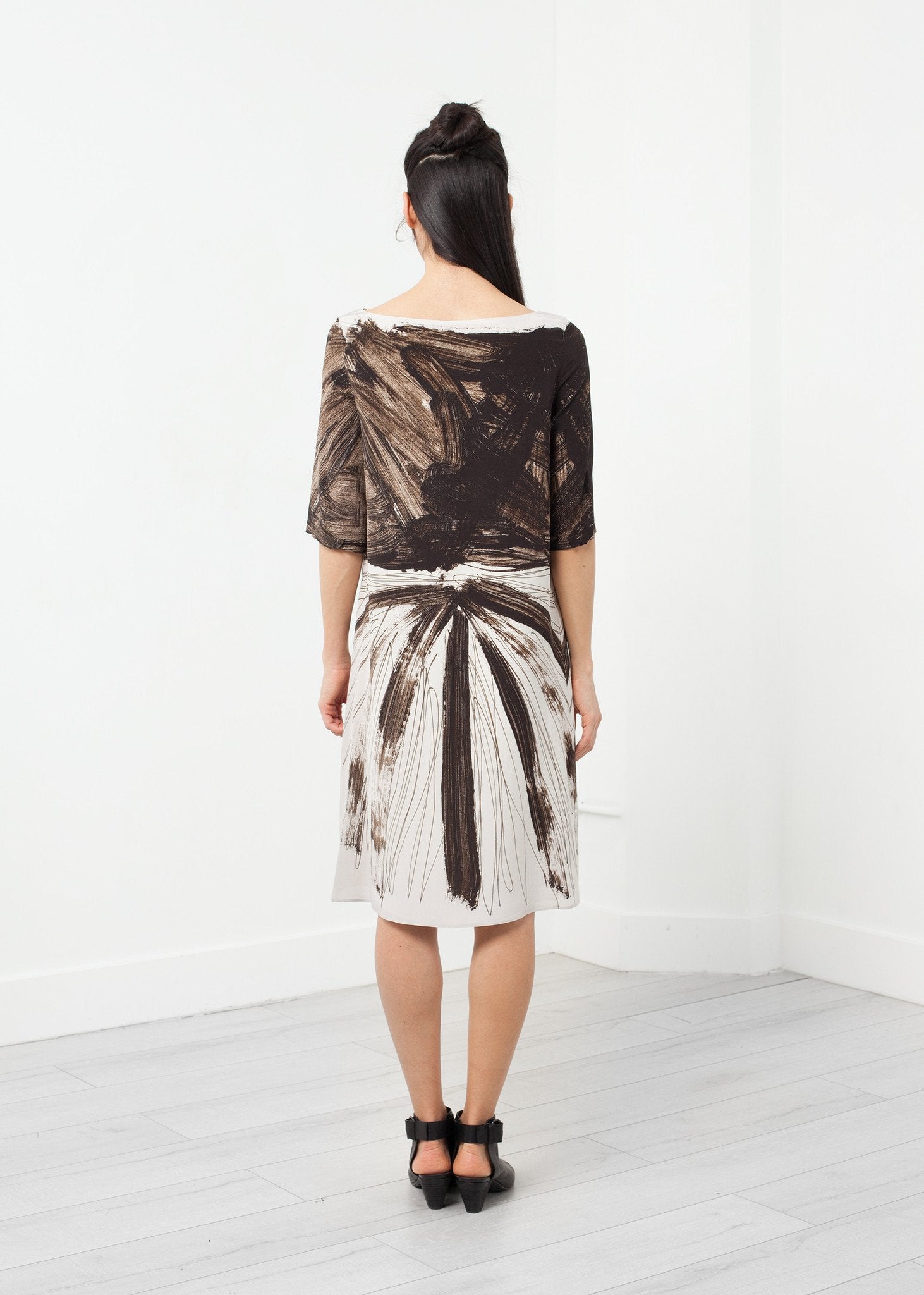 Graphic Dress Antoni & Alison
