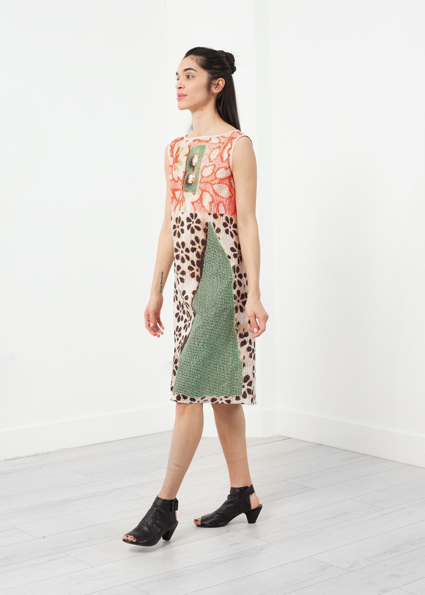 Floral Sleeveless Dress Antoni & Alison