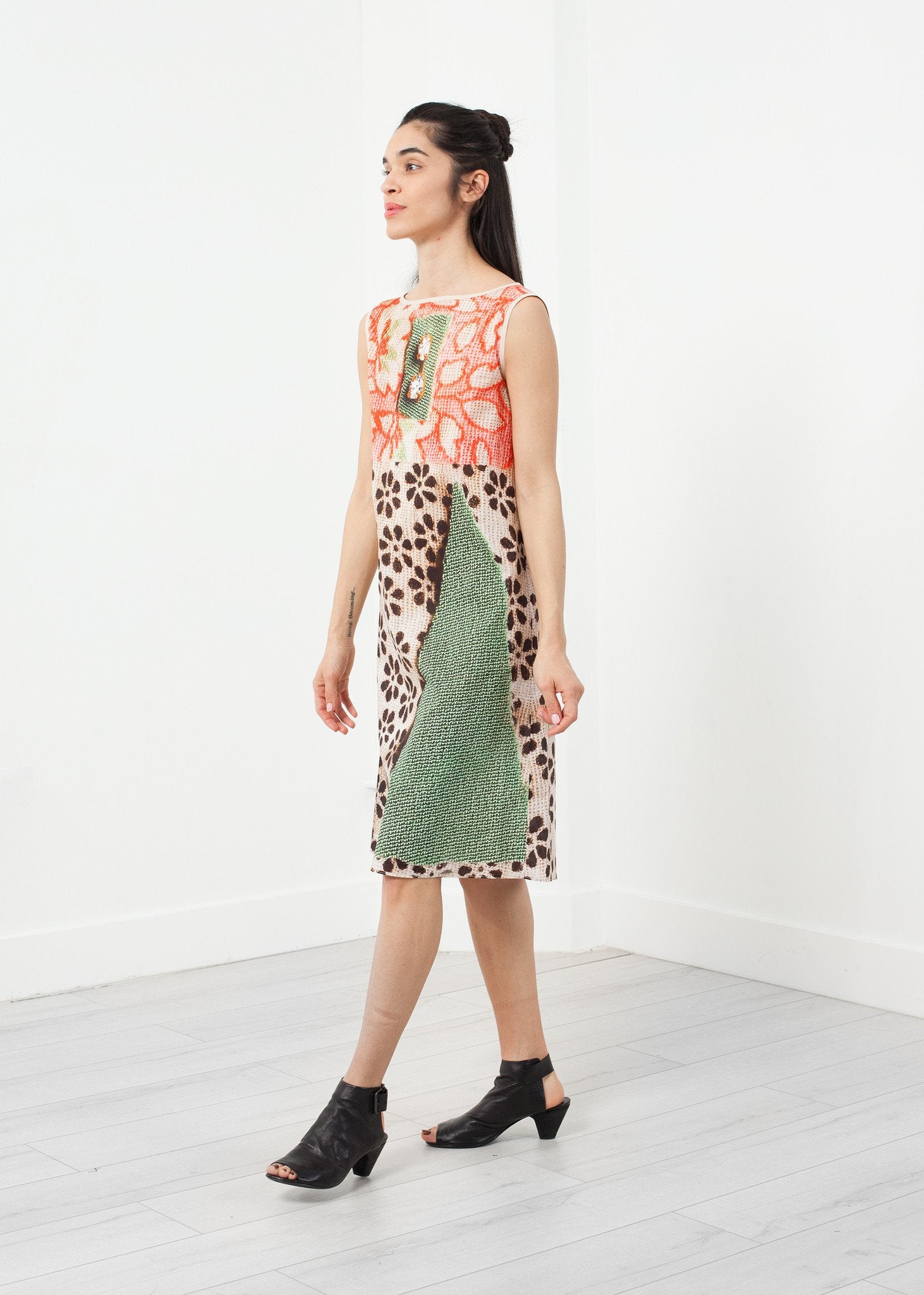 Floral Sleeveless Dress Antoni & Alison
