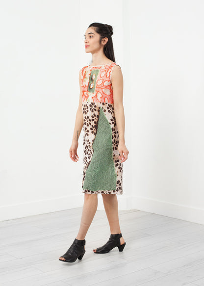 Floral Sleeveless Dress Antoni & Alison