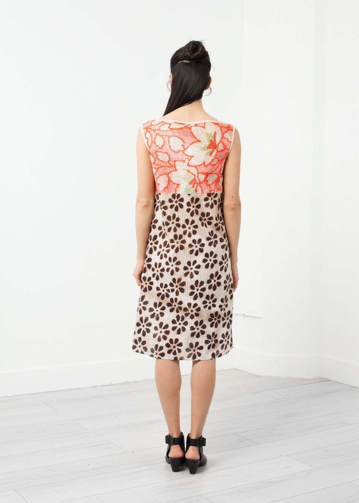 Floral Sleeveless Dress Antoni & Alison