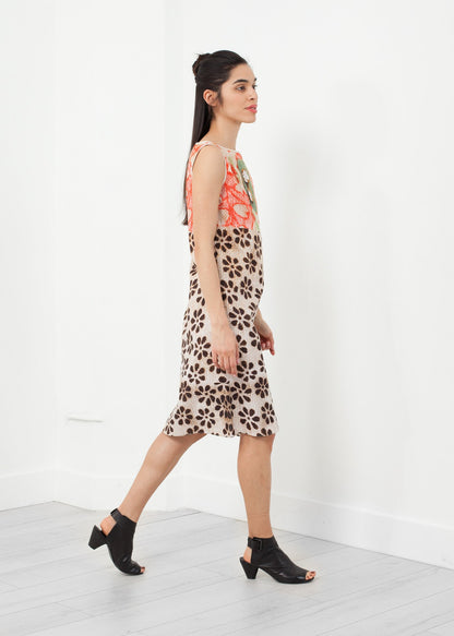 Floral Sleeveless Dress Antoni & Alison