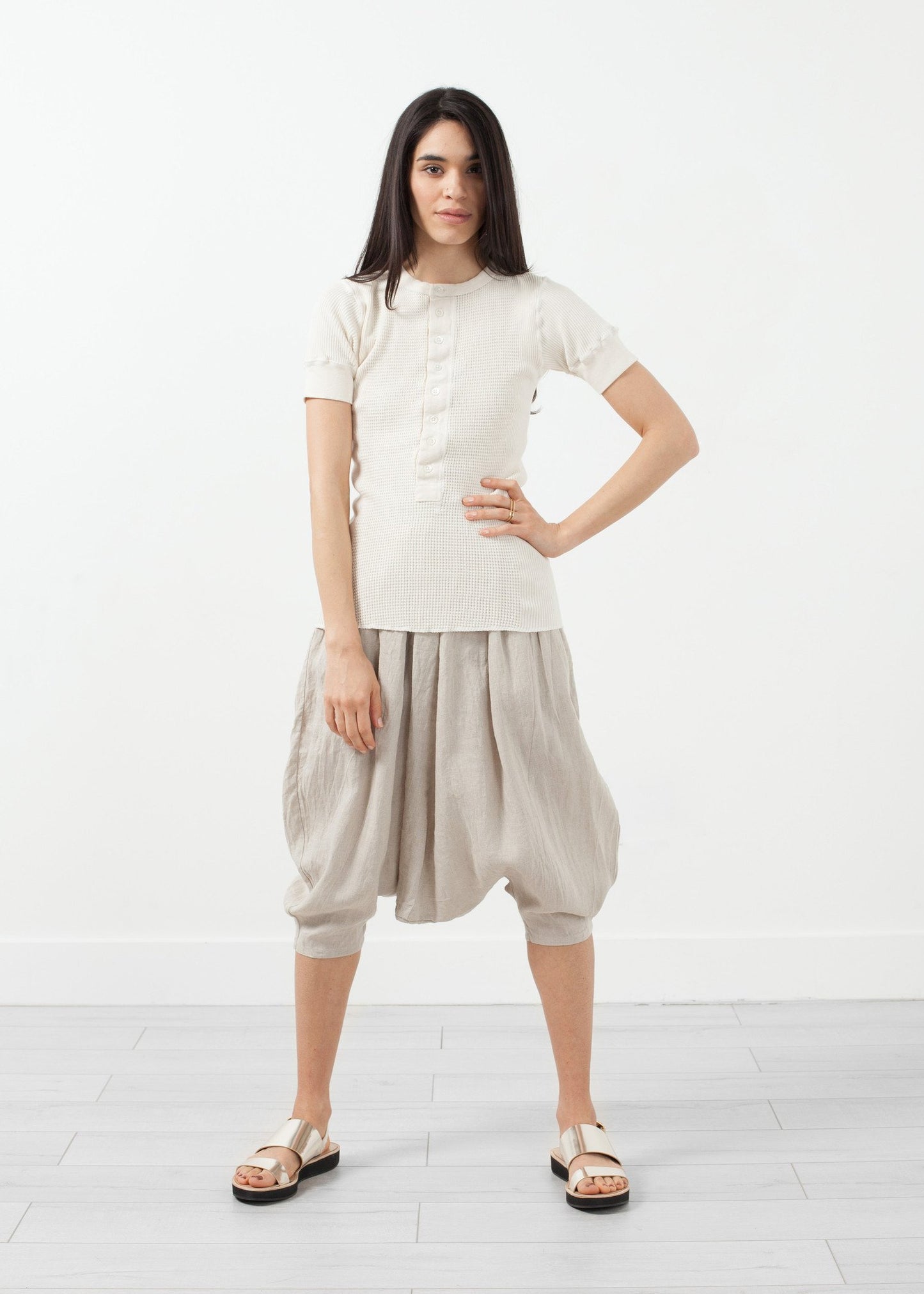 Waffle Henley V:Room