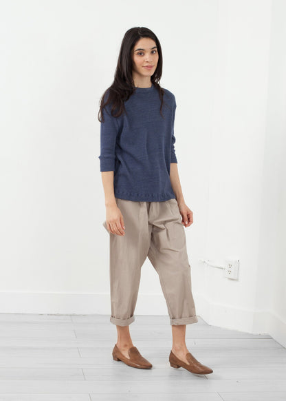 Melange Waffle Top V:Room