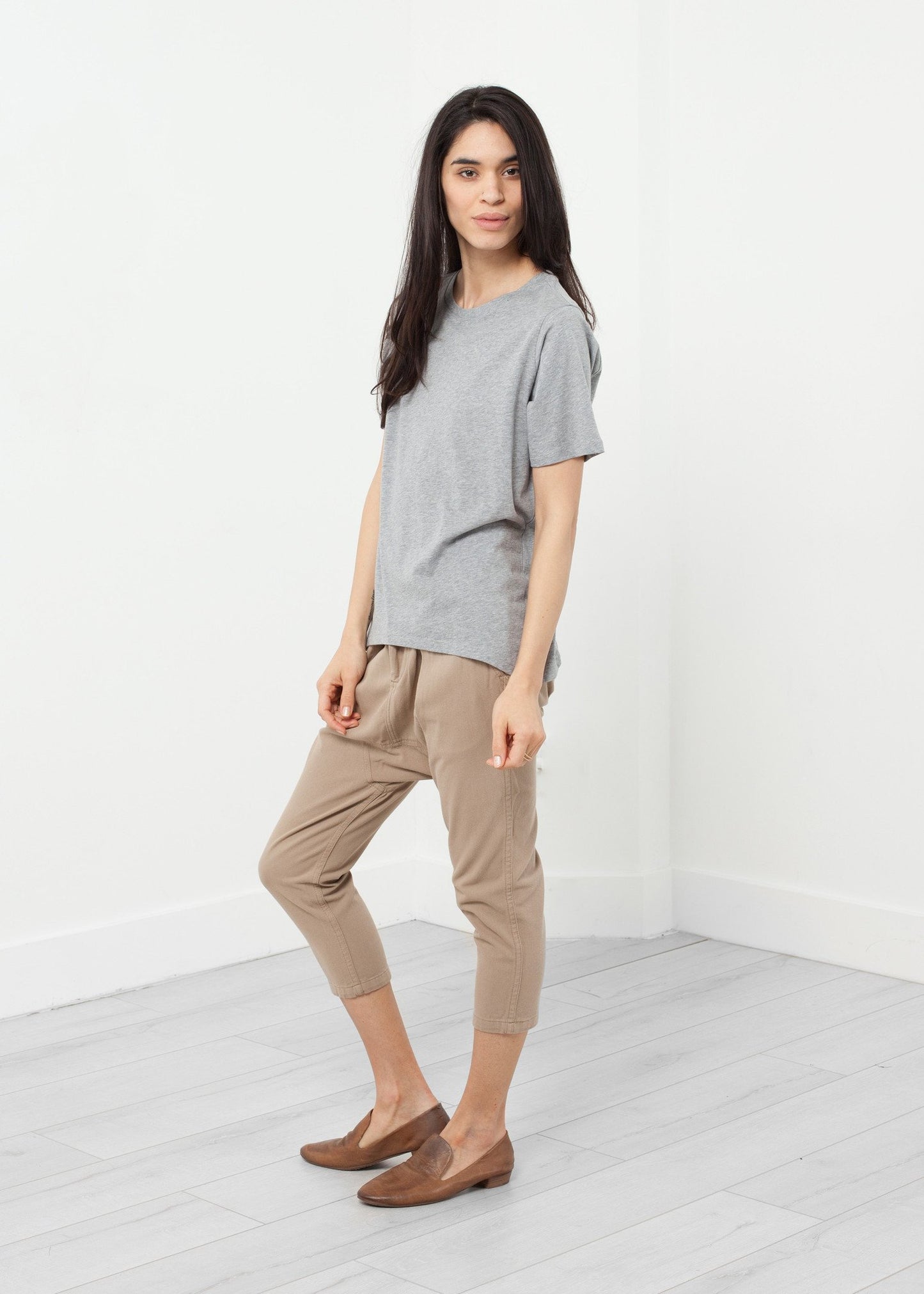 Oversize Tee Sibel Saral