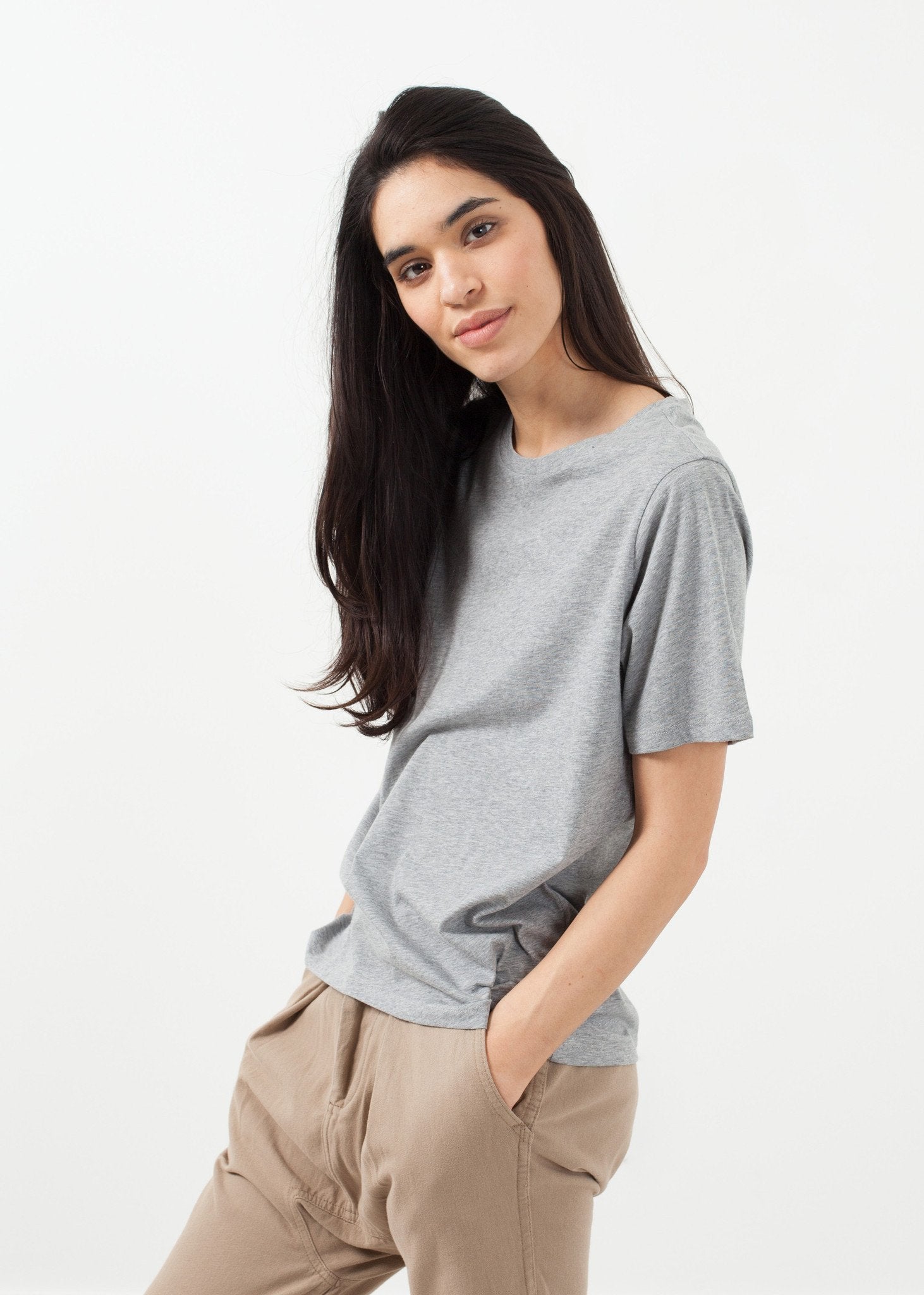 Oversize Tee Sibel Saral